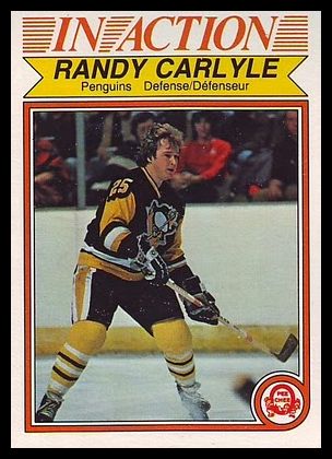 266 Randy Carlyle IA